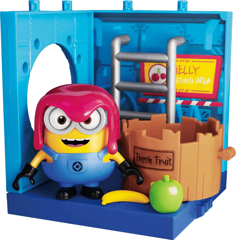 Blokees Minions: preCOOL - Jelly Factory - Bob