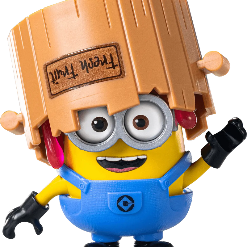 Blokees Minions: preCOOL - Jelly Factory - Bob