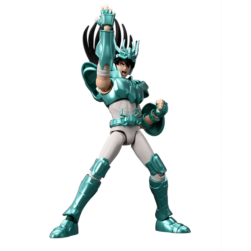 Blokees: Saint Seiya - Champion Class - 09 Dragon Shiryu