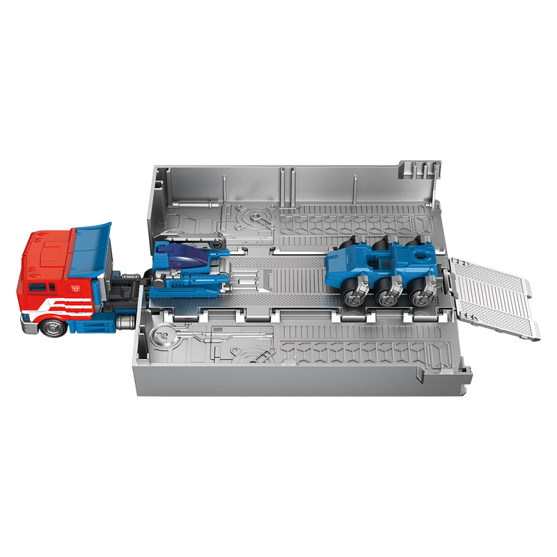 Blokees: Transformers - Blokees Wheels - Transformers CT01 Optimus Prime