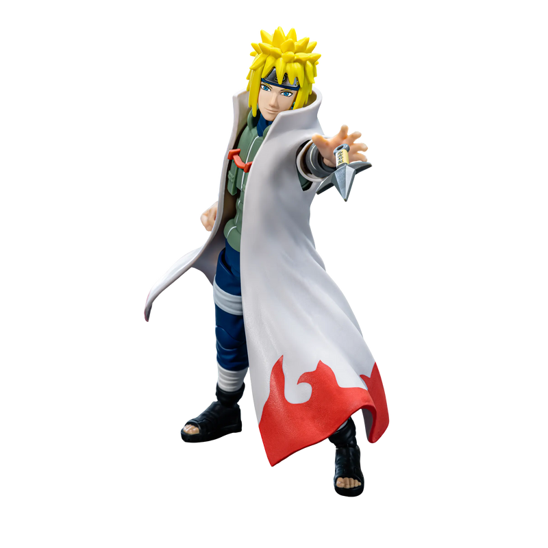Blokees: Naruto - Champion Class - 03 Minato Namikaze - Reanimation