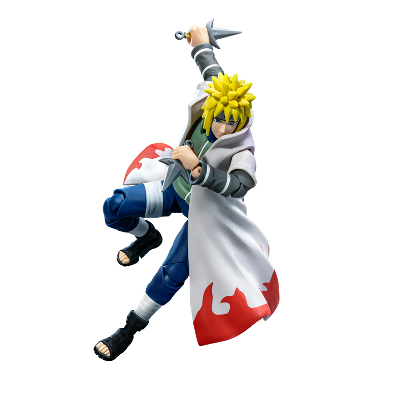 Blokees: Naruto - Champion Class - 03 Minato Namikaze - Reanimation