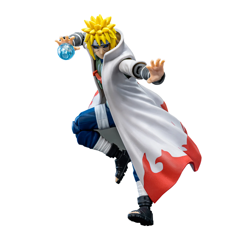 Blokees: Naruto - Champion Class - 03 Minato Namikaze - Reanimation