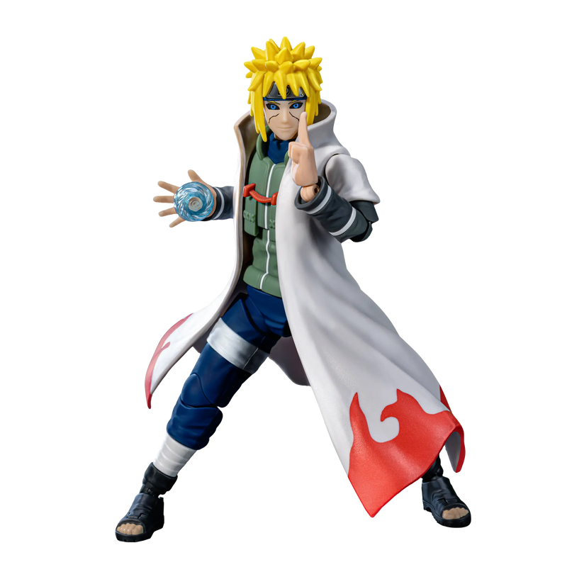 Blokees: Naruto - Champion Class - 03 Minato Namikaze - Reanimation