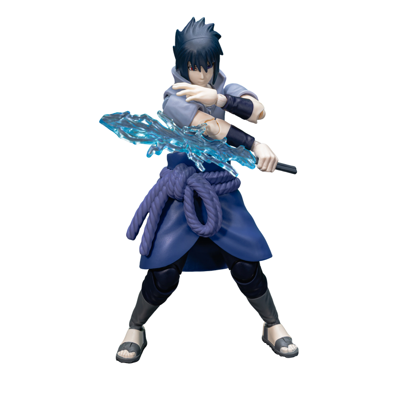 Blokees: Naruto - Champion Class - 04 Sasuke Uchiha