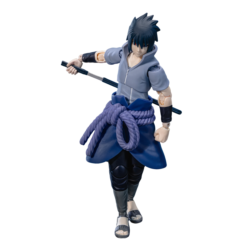 Blokees: Naruto - Champion Class - 04 Sasuke Uchiha