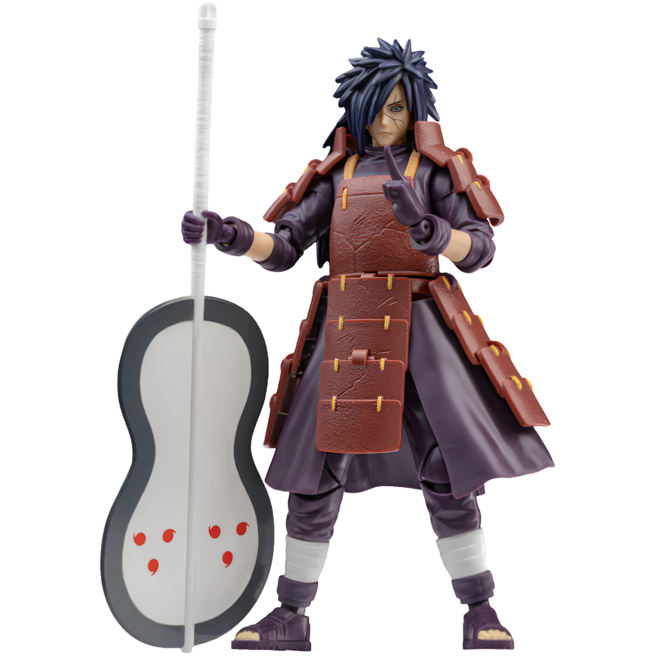 Blokees: Naruto - Champion Class - 05 Madara Uchiha - Reanimation