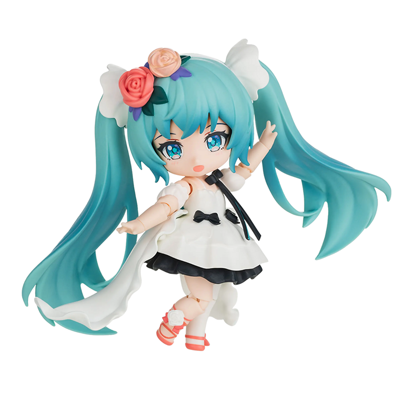 Blokees: Hatsune Miku - DaaLaMode Q Series - MIKU WITH YOU - Blind Box