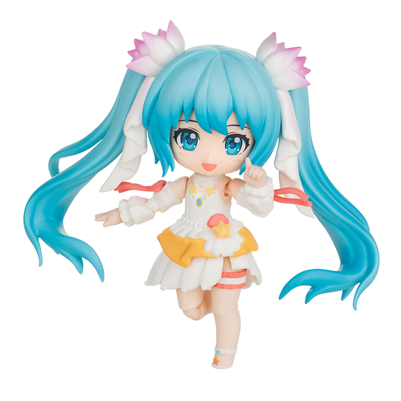 Blokees: Hatsune Miku - DaaLaMode Q Series - MIKU WITH YOU - Blind Box