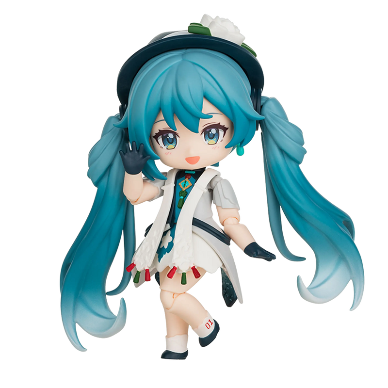 Blokees: Hatsune Miku - DaaLaMode Q Series - MIKU WITH YOU - Blind Box