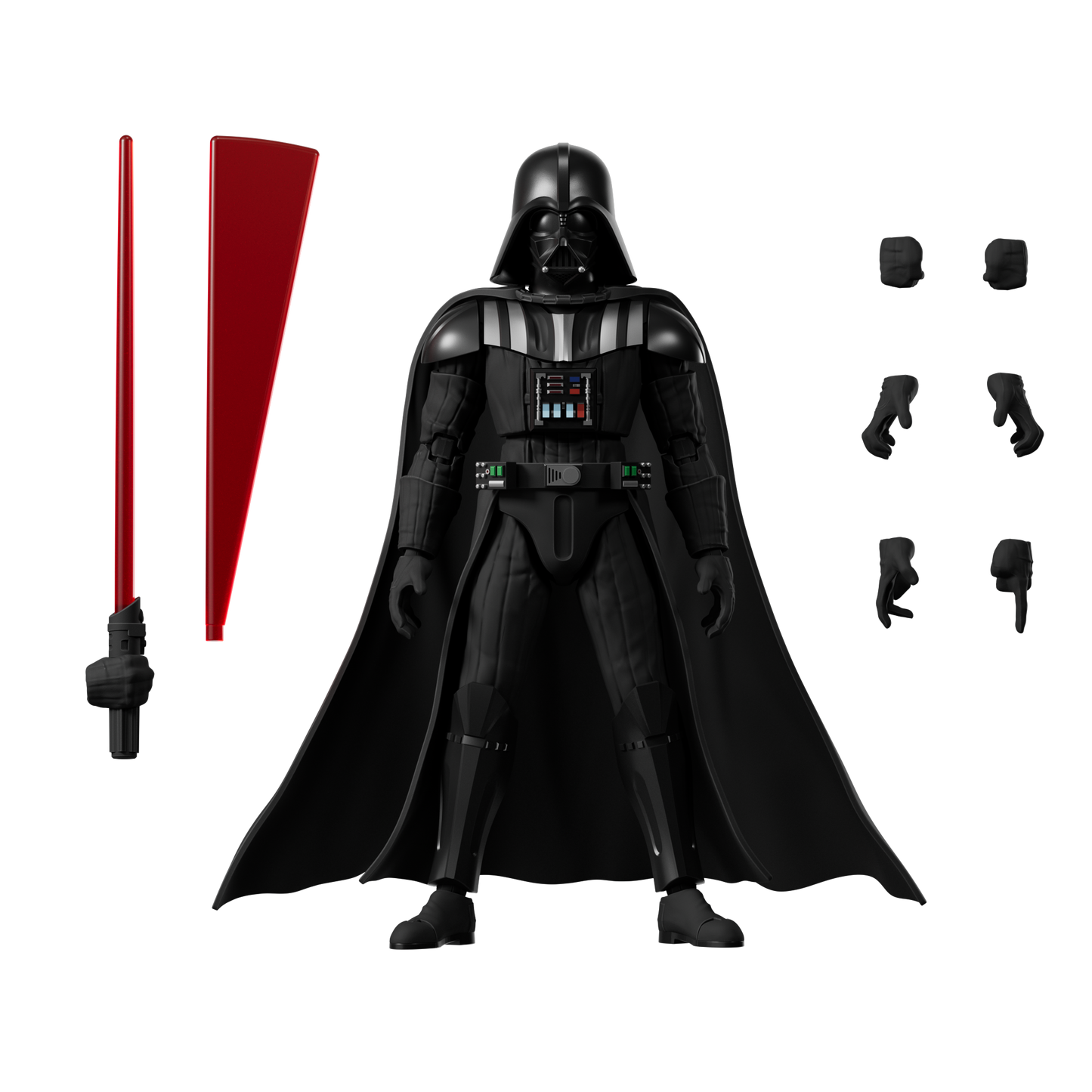 Blokees: Star Wars - Champion Class - Star Wars Ep V - The Empire Strikes Back - 01 Darth Vader