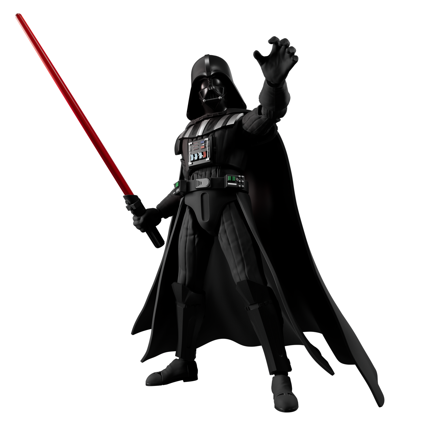 Blokees: Star Wars - Champion Class - Star Wars Ep V - The Empire Strikes Back - 01 Darth Vader