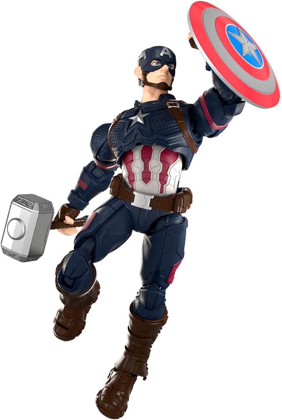 Blokees: Marvel Infinity Saga - Champion Class 03 - Captain America