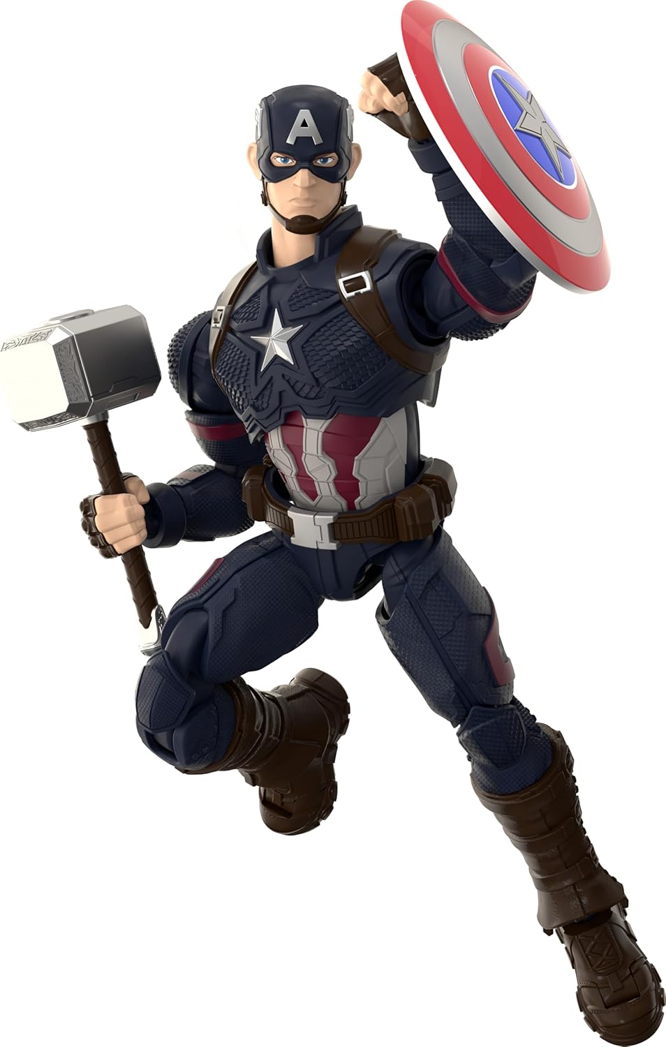 Blokees: Marvel Infinity Saga - Champion Class 03 - Captain America