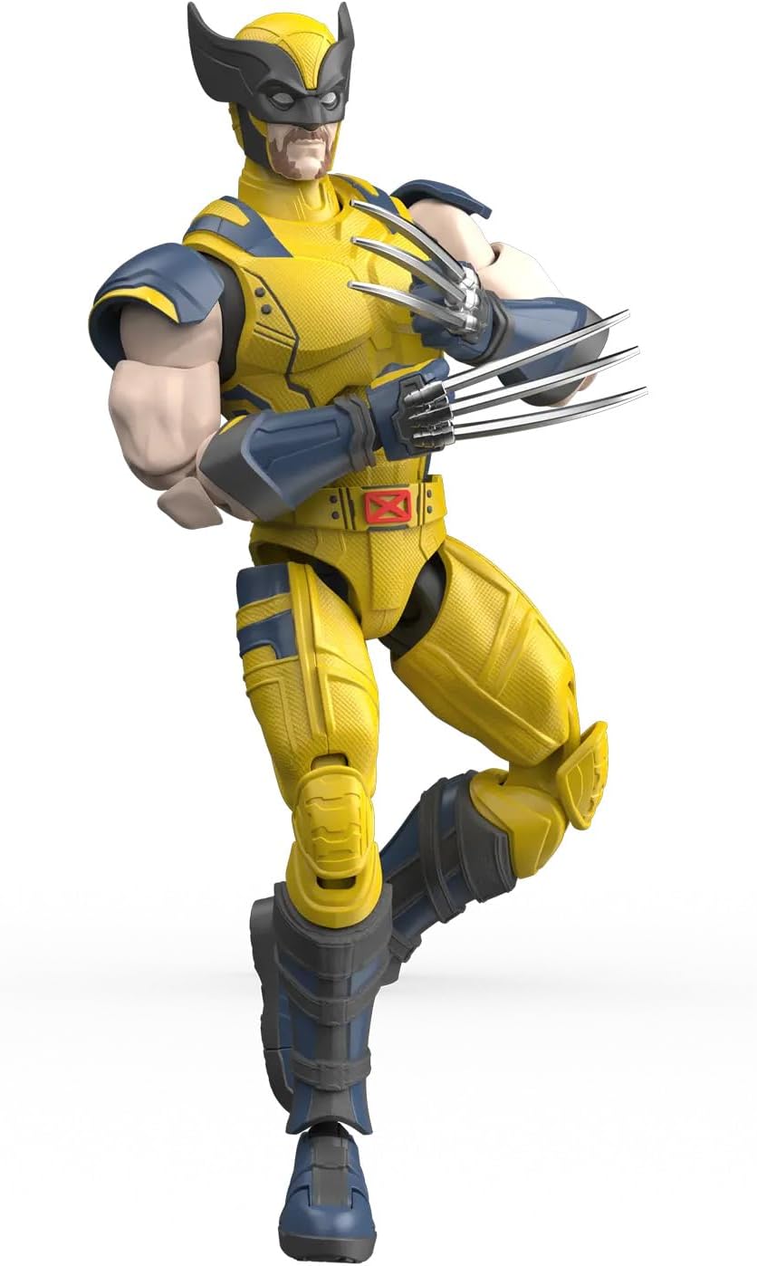 Blokees: Marvel Deadpool & Wolverine - Champion Class - 05: Wolverine