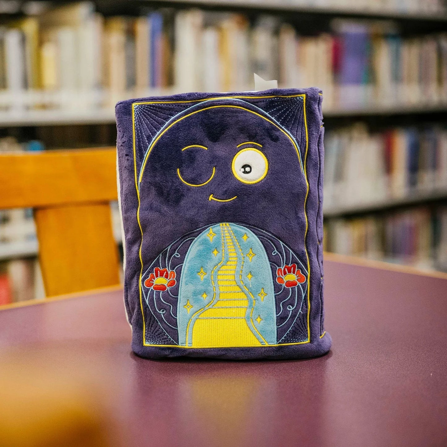 Punchkins Book Plush The Wonderful Wizard of Oz