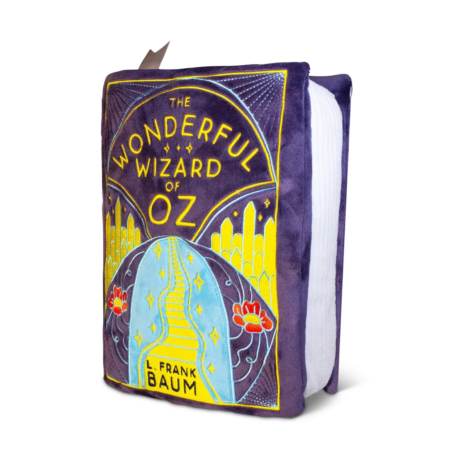 Punchkins Book Plush The Wonderful Wizard of Oz