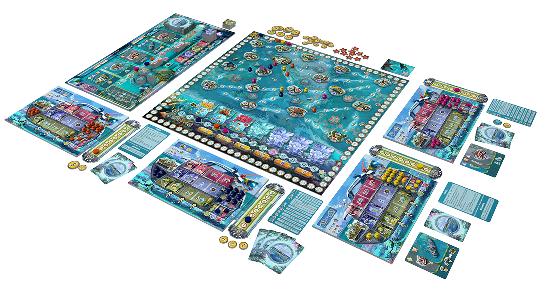 Reef Project