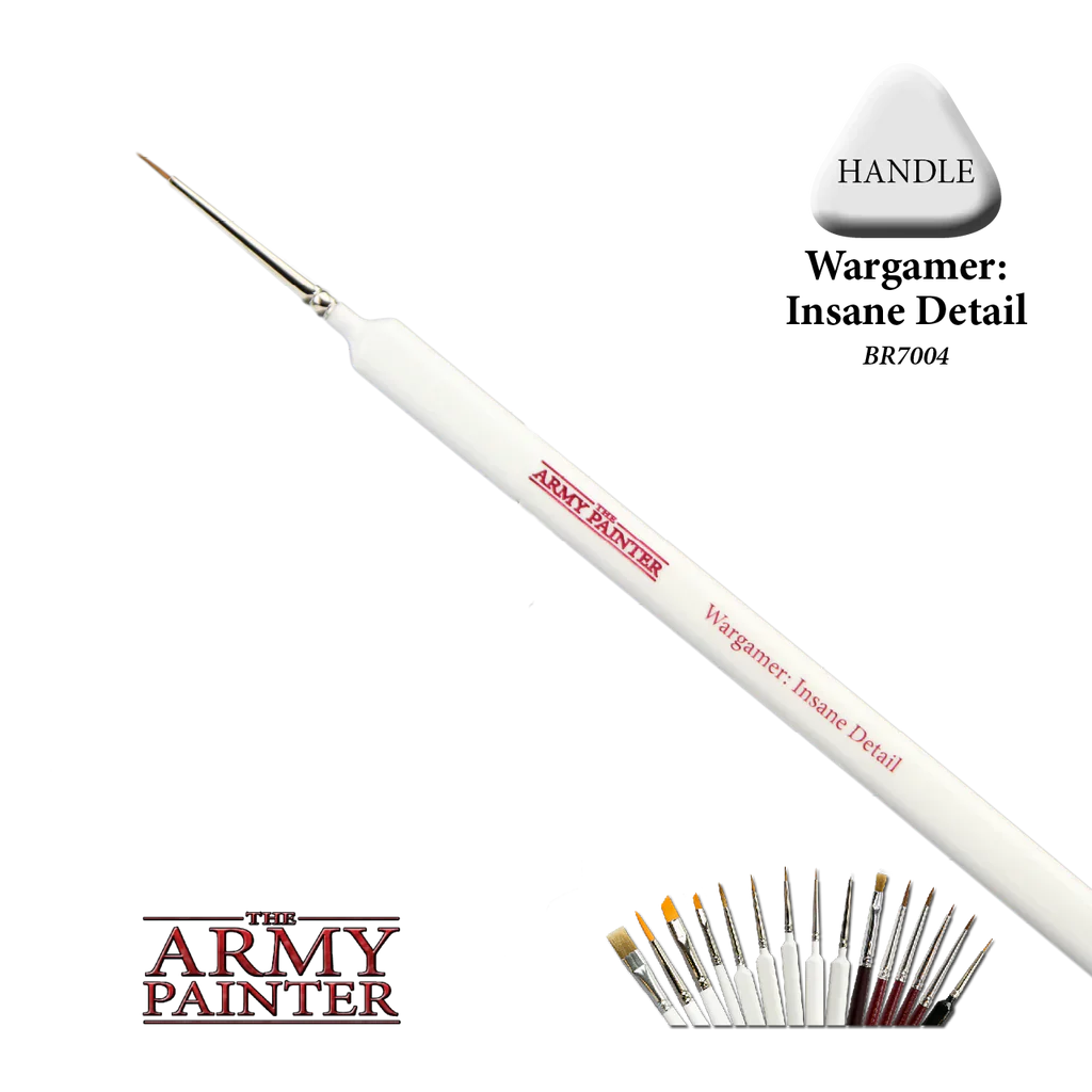 The Army Painter - Brushes