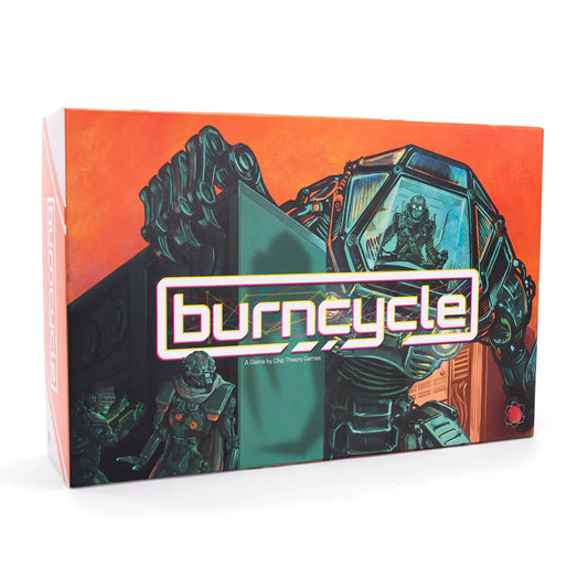 Burncycle