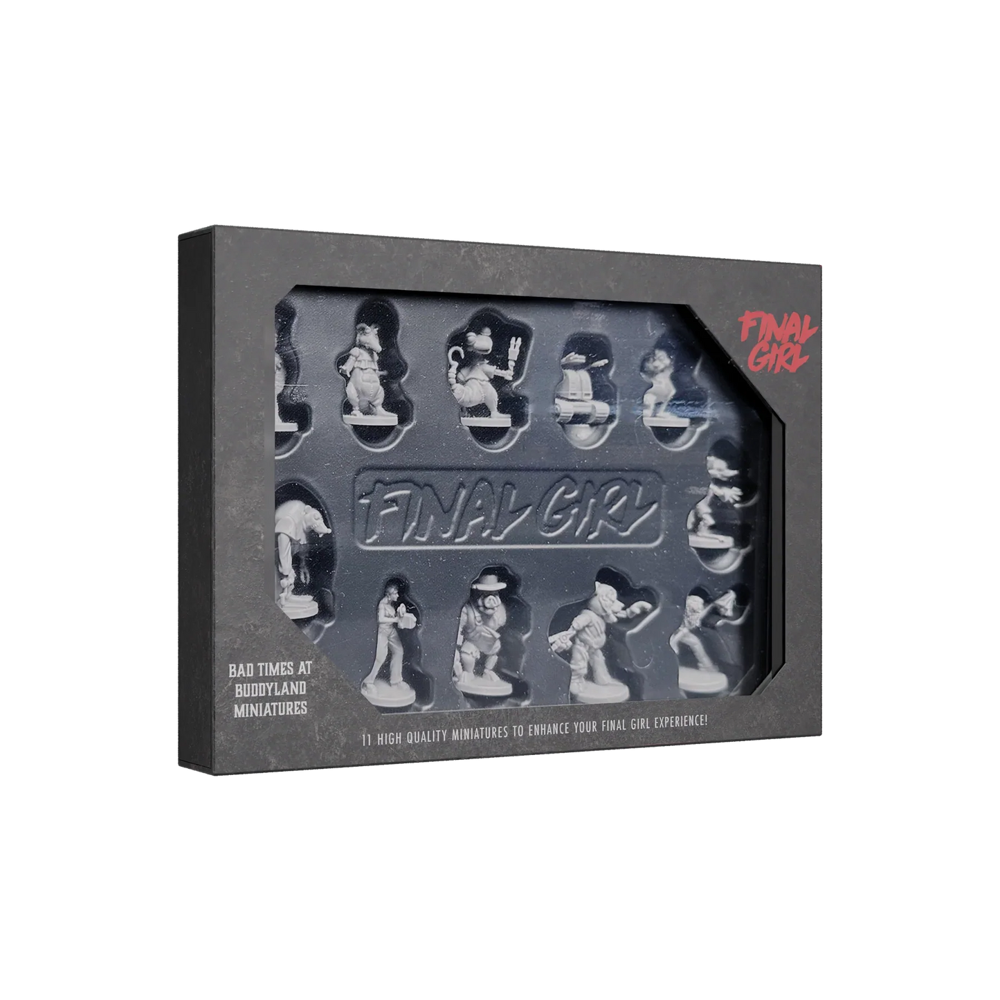 Final Girl: Series 4 - Bad Times at Buddyland Miniatures