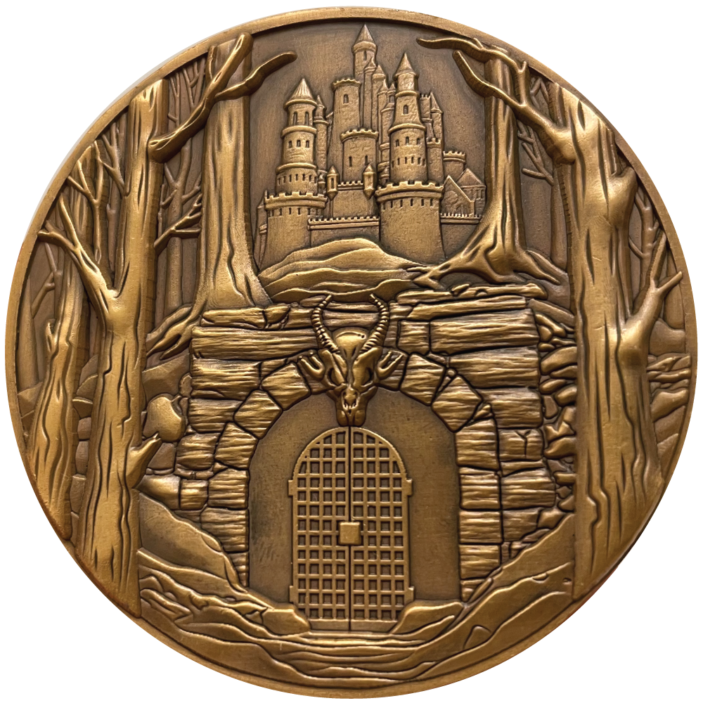 Goliath Coins: Paladin 002