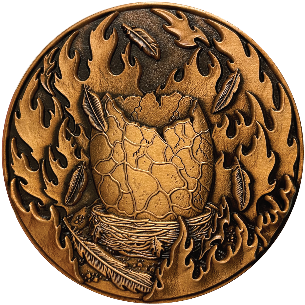 Goliath Coins: Phoenix 010