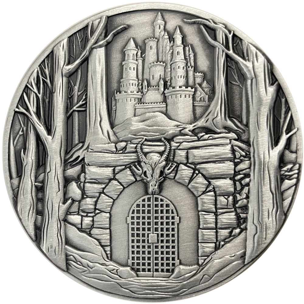 Goliath Coins: Cleric 003