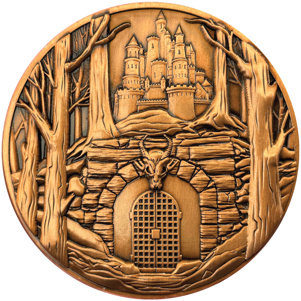 Goliath Coins: Rogue 006