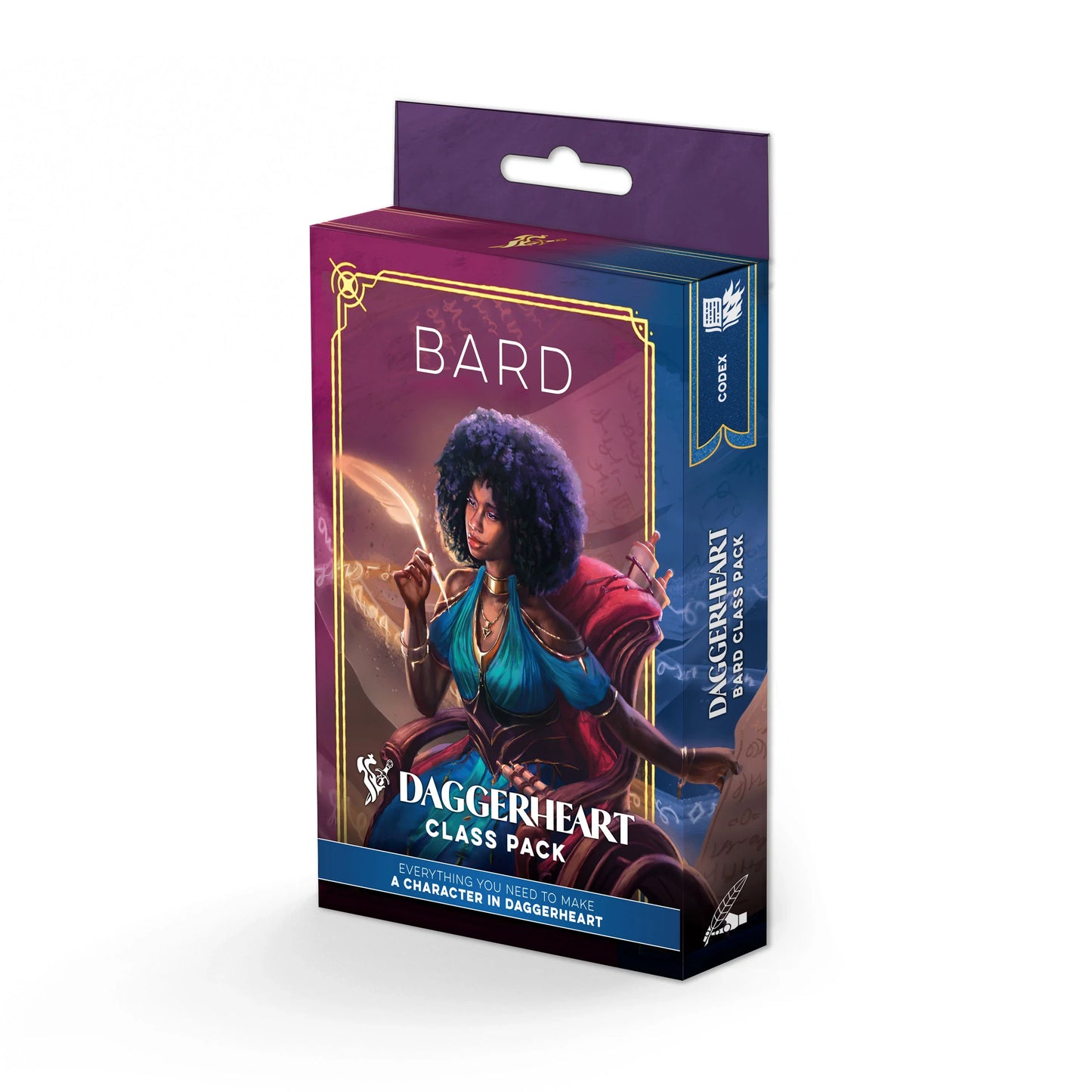 Daggerheart RPG: Class Pack - Bard