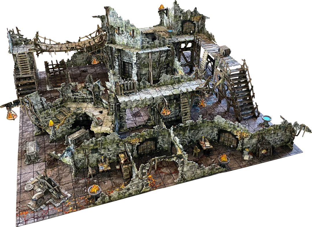 Battle Systems: Fantasy Dungeon