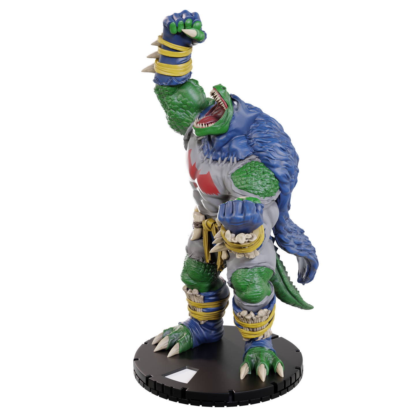 HeroClix: DC Masters of Time - Jurassic Super Booster