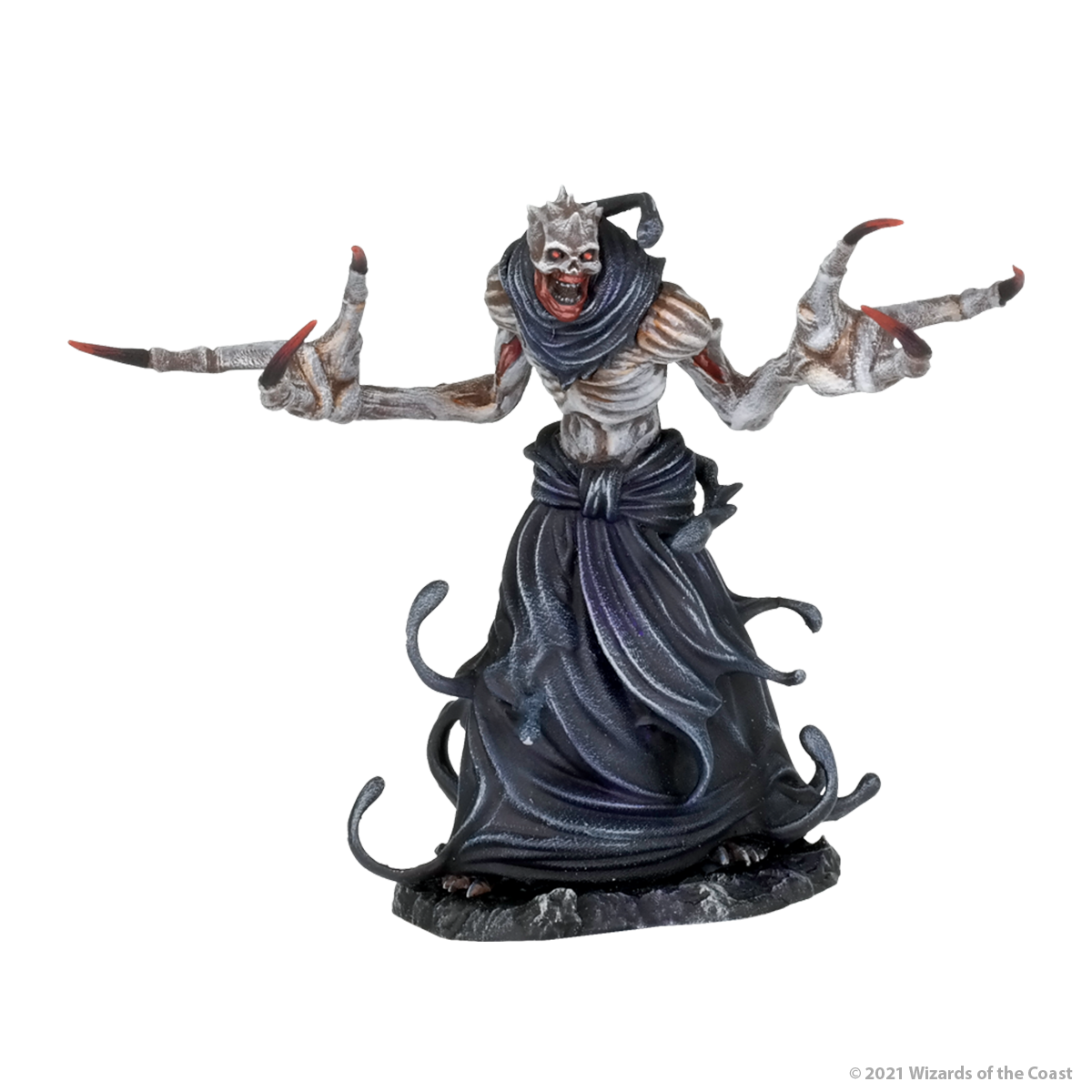 D&D: Nolzur's Marvelous Miniatures - Boneclaw (Paint Night Kit)