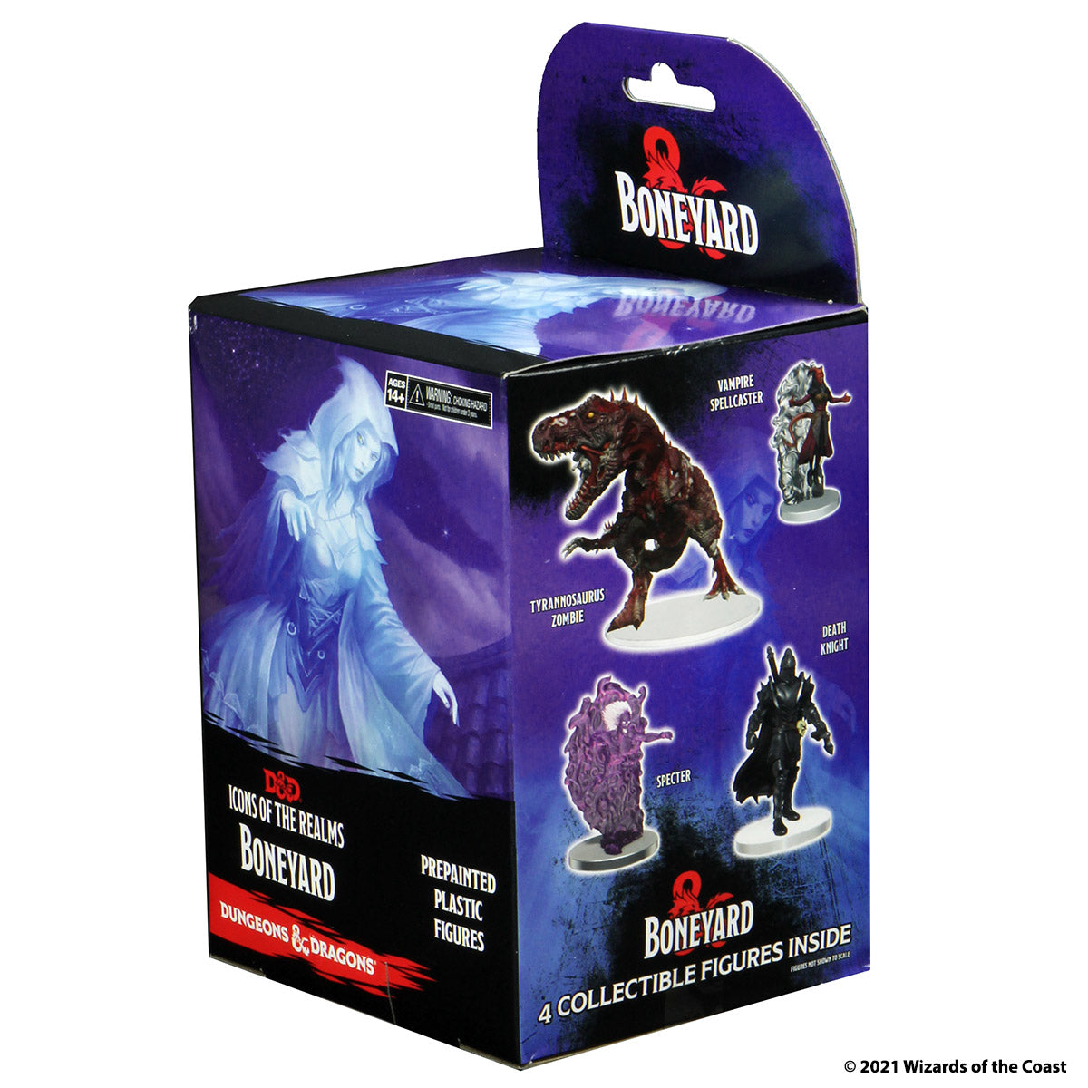 D&D: Icons of the Realms - Boneyard Booster