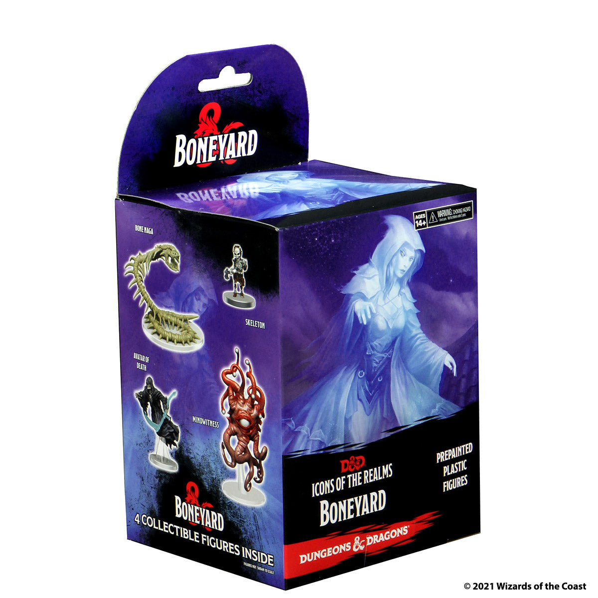 D&D: Icons of the Realms - Boneyard Booster
