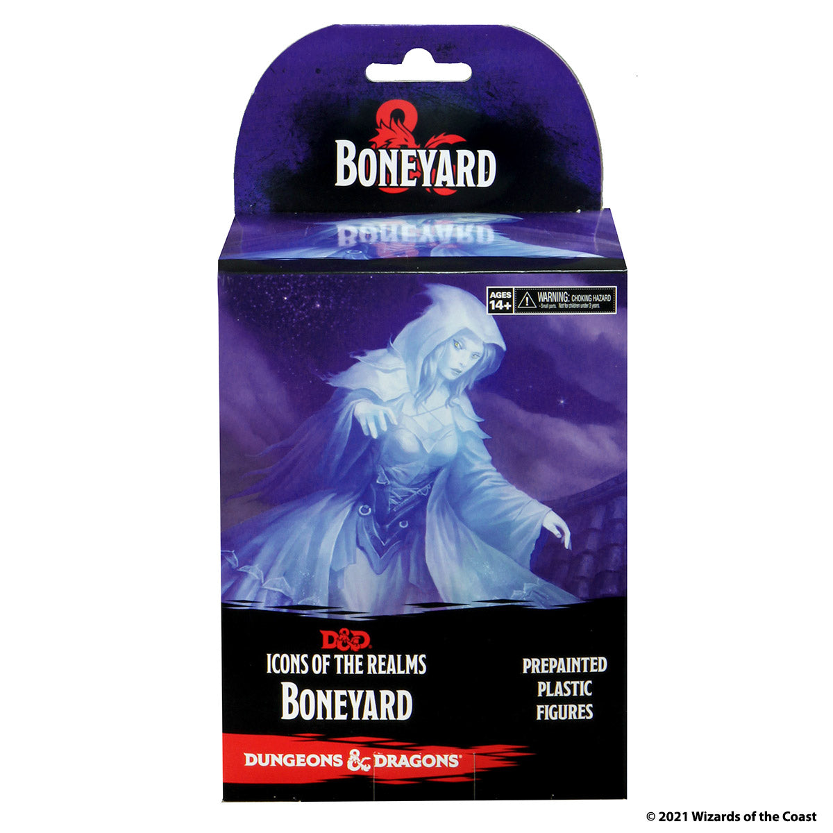 D&D: Icons of the Realms - Boneyard Booster