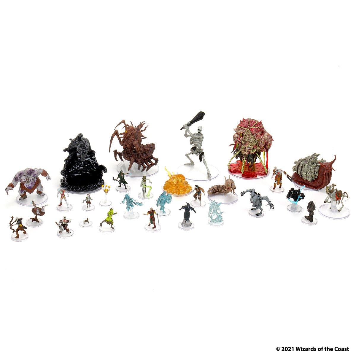 D&D: Icons of the Realms - Boneyard Booster