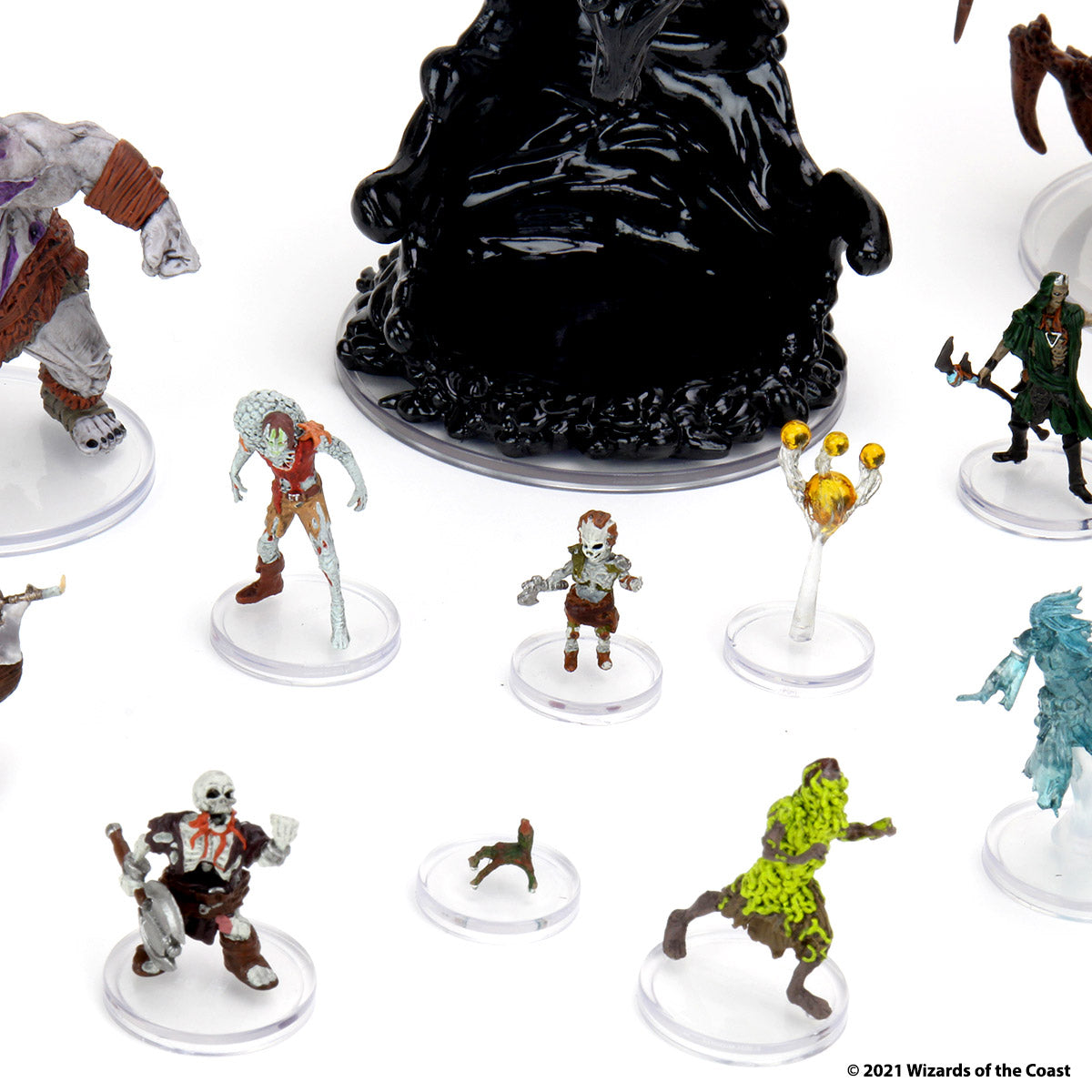 D&D: Icons of the Realms - Boneyard Booster