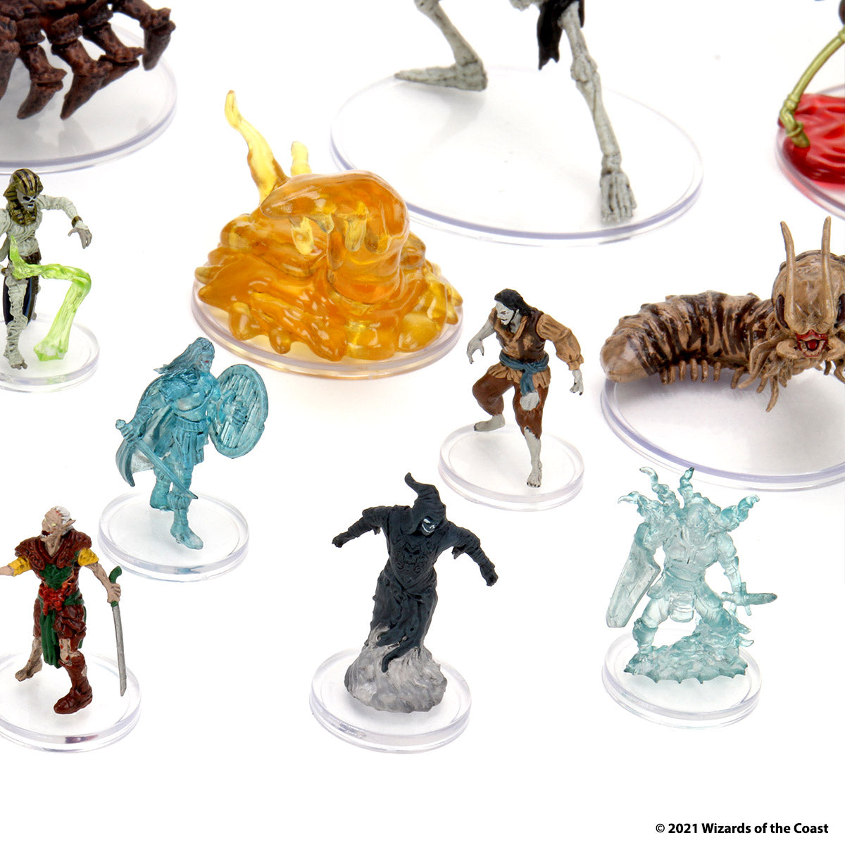 D&D: Icons of the Realms - Boneyard Booster