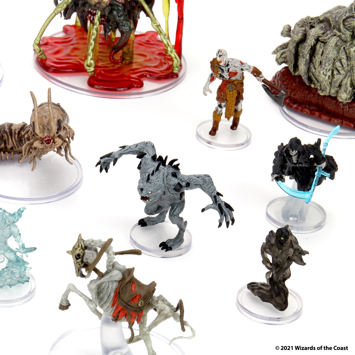 D&D: Icons of the Realms - Boneyard Booster