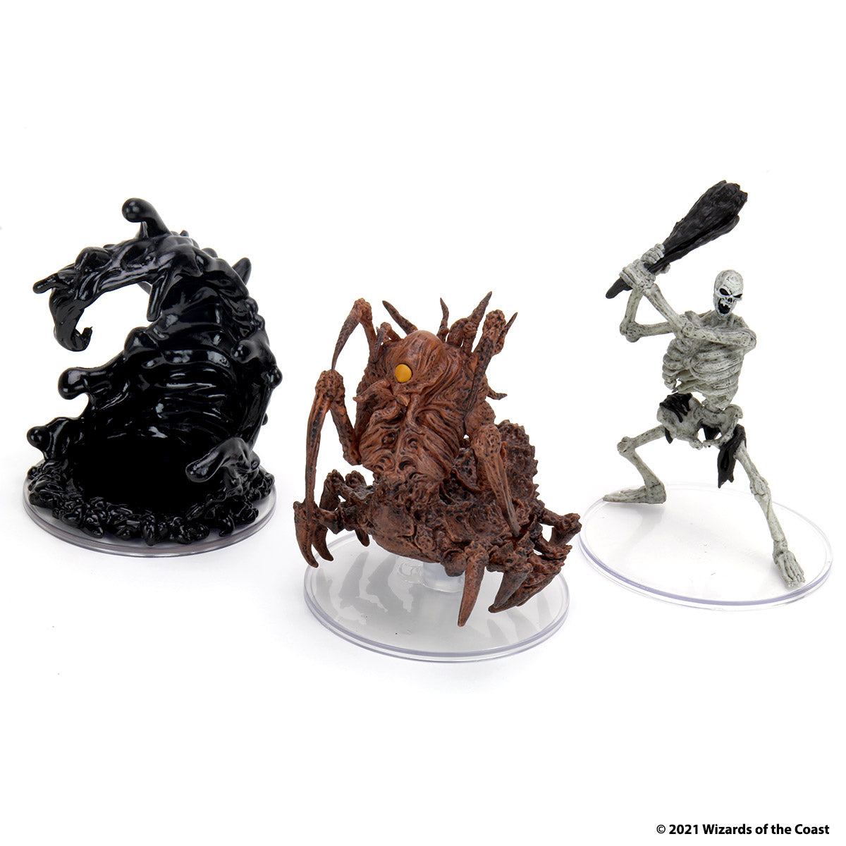 D&D: Icons of the Realms - Boneyard Booster