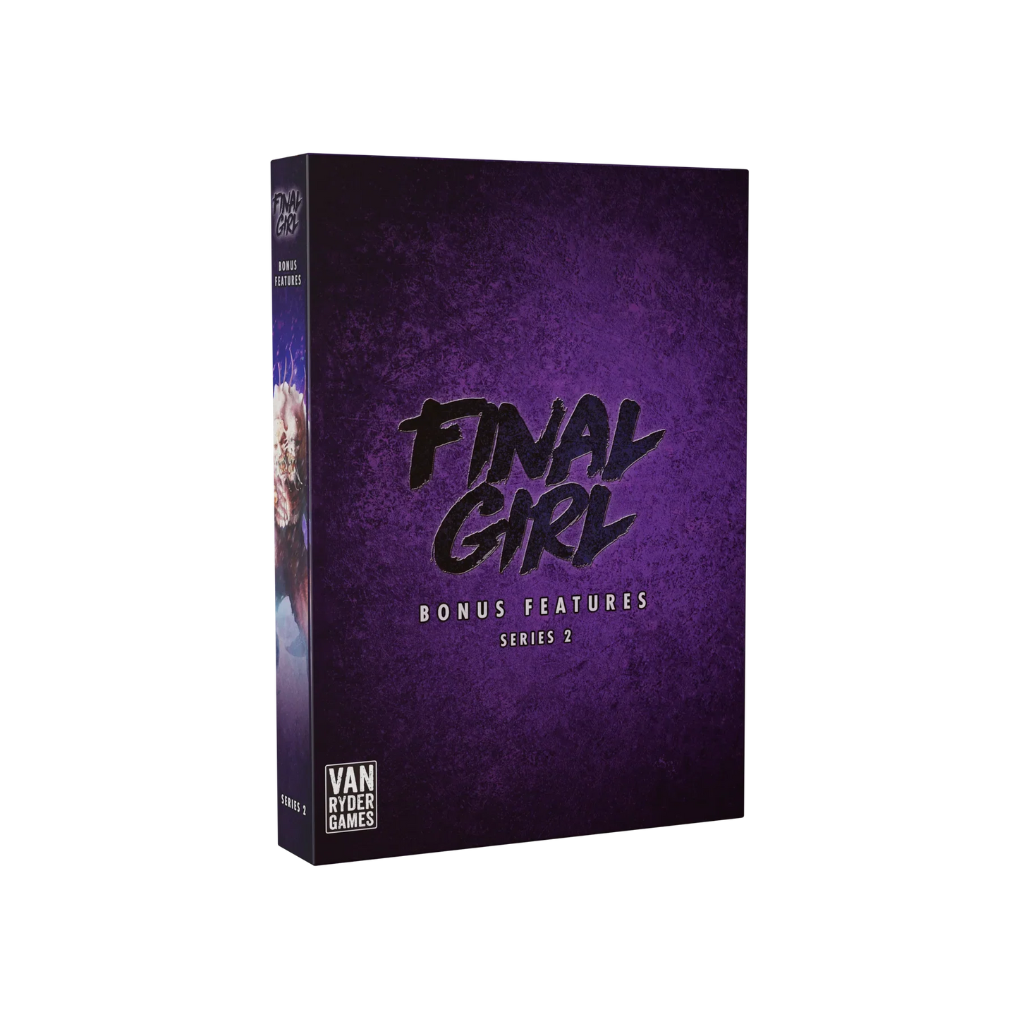 Final Girl: Series 2 - Bonus Features