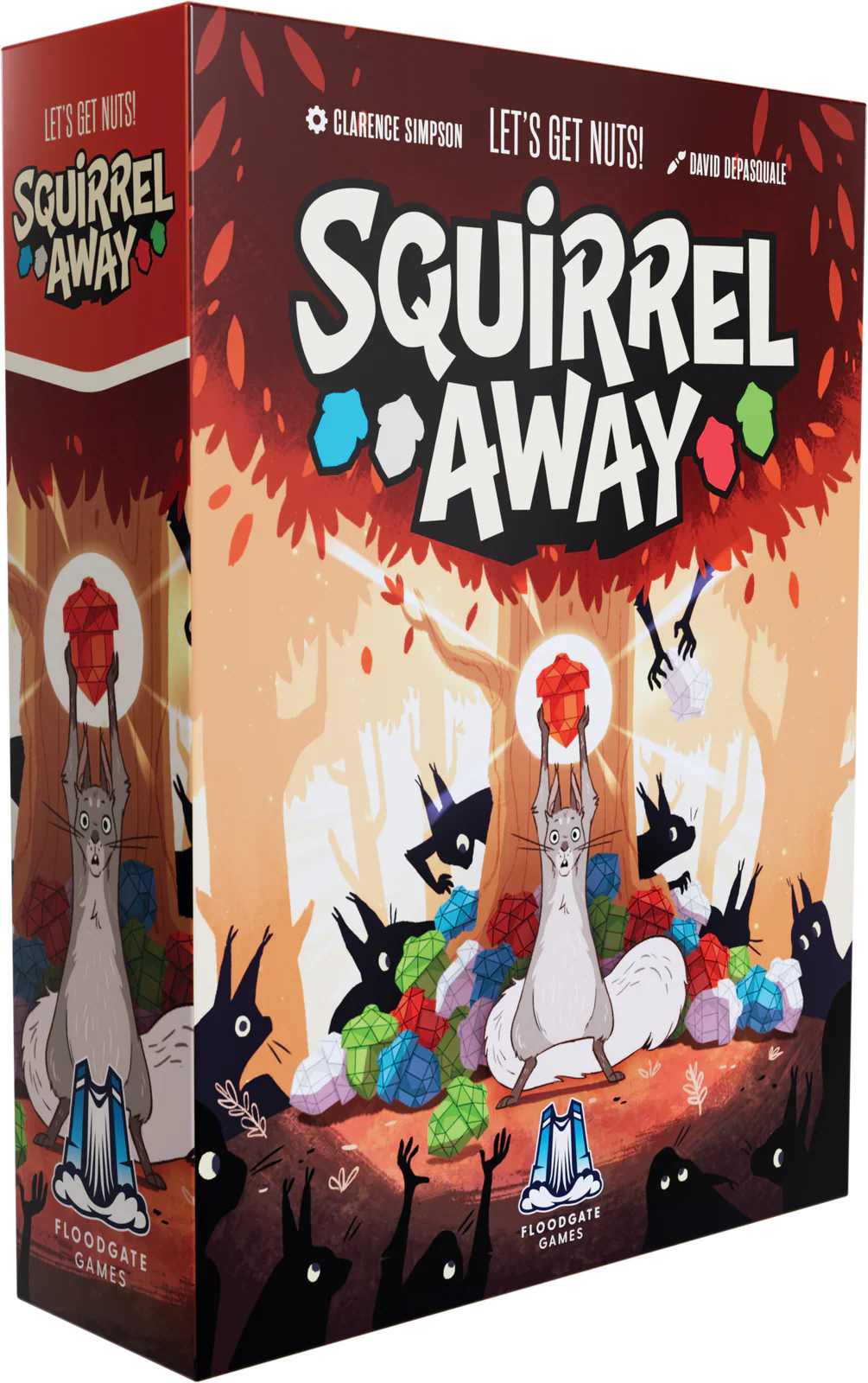Squirrel Away