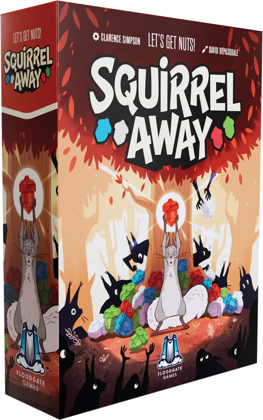 Squirrel Away