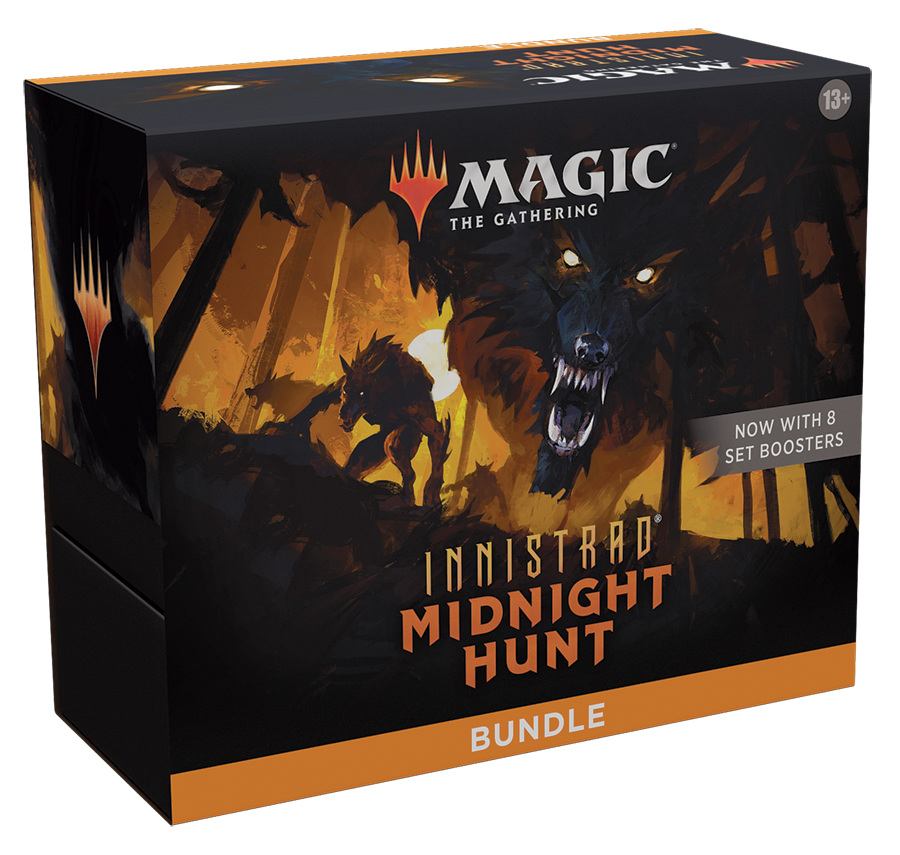 Magic: the Gathering - Midnight Hunt Bundle
