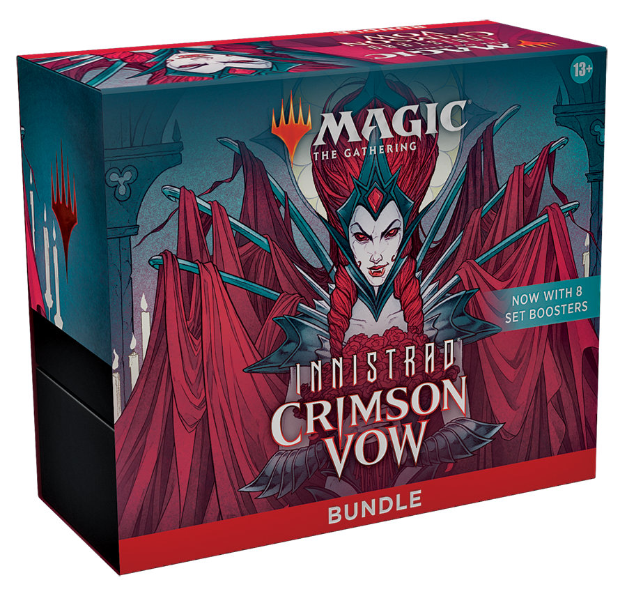 Magic: the Gathering - Crimson Vow Bundle