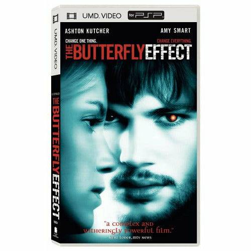 Butterfly Effect (UMD for PSP)