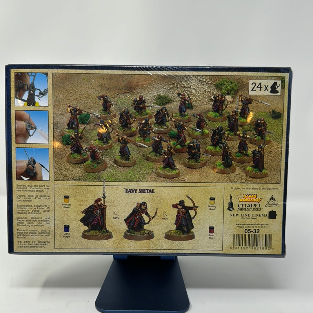 Games Workshop Middle-Earth SBG: Warriors of Harad