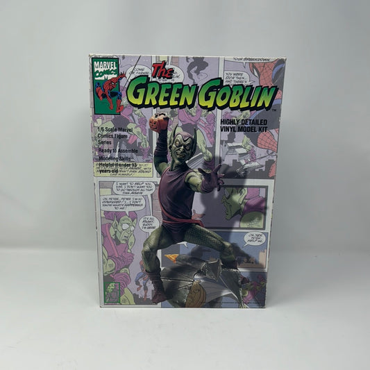 The Green Goblin Vinyl Model Kit by Horizon
