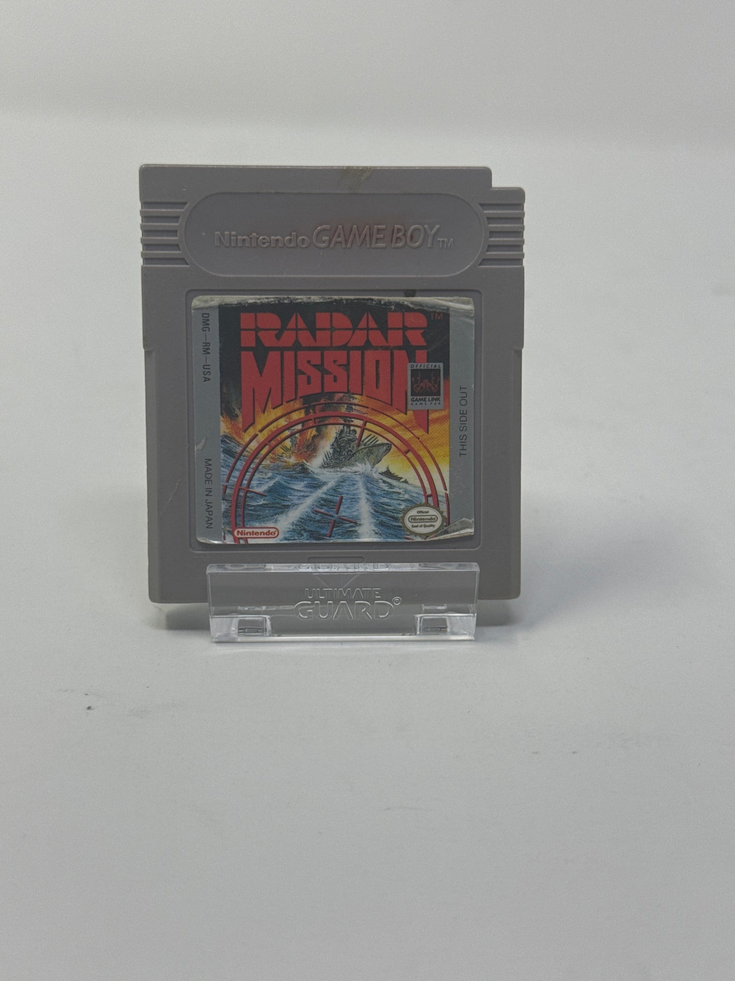 Radar Mission - Gameboy - Tested Loose Game Only